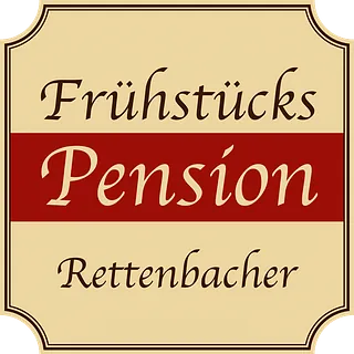 Frühstückspension Rettenbacher Logo